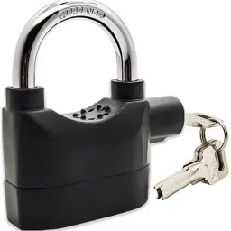 Trendy Appliances High Security Smart Alarm Lock Latest Model-image-2