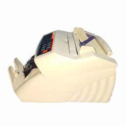 AKS AUTOMATION VC 2100 LED Cash Counter with Counterfeit Detection Note Counting Machine image 3