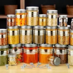 Plastic Grocery Container - 1200 ml-image-79