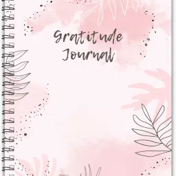 Find More Joy: Daily Gratitude Journal 126 Pages Reflection & Positivity A5 Journal Unruled 126 Pages-14