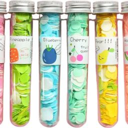 Travel Soft Paper Soap Flower Design Tube Shape Bottle for Hand Wash-image-35