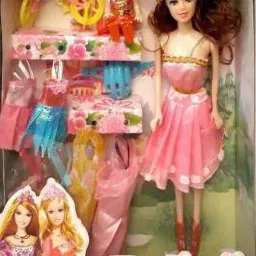 Fashionable Princess Dolls Collection-picture-30