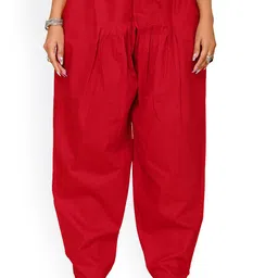 BAPS Women Straight Fit Cotton Salwar-image-72