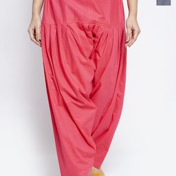 GRACIT Women Pack Of 2 Cotton Salwar-picture-27