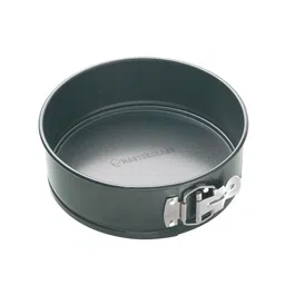 MasterClass Grey Non-Stick Spring Form Loose Base Cake Pan 20 cm image 4