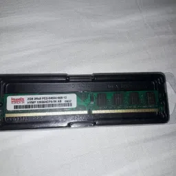 Hynix ddr2 DDR2 2 GB (Dual Channel) PC sdram (YMP)-7