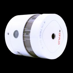 CP PLUS Wi-Fi Smoke Sensor (CP-HAS-S1-W, White) image 4