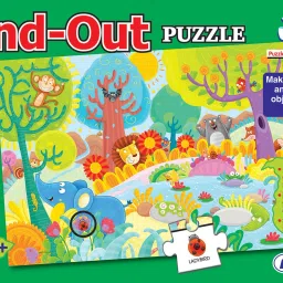 Findout - The Jungle Puzzle-image-34