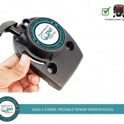 Engine Starting Recoil for All Types of GX35 4 Stroke Portable Power Sprayer 0 L Hose-end Sprayer-picture-2