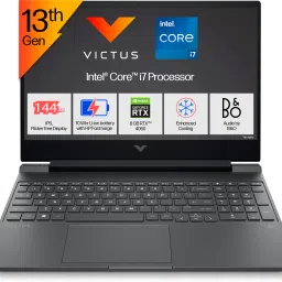 HP Victus Gaming 15-With Backlit Intel Core i7 13th Gen 13620H - (16 GB/512 GB SSD/Windows 11 Home/8 GB Graphics/NVIDIA GeForce RTX 4060) 15-fa1276TX Gaming Laptop-image-65