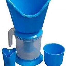 Dr.Health 3 In 1 Steamer, Steam inhaler for cold and cough(Colour May Vary) Vaporizer-image-46