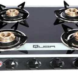 quba B4 Silver star Glass Manual Gas Stove-picture-30