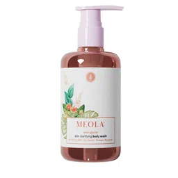 Meola Swiss Glacier Clarifying Bodywash - 300 ml-25