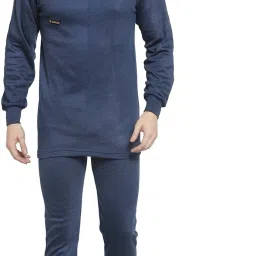 UZARUS Winter Wear Men Top - Pyjama Set Thermal-image-34