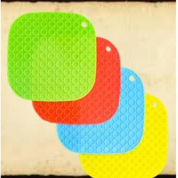 Trivet-44 Silicone Trivet-37