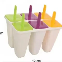 stupefying 260 ml Manual Ice Cream Maker image 2
