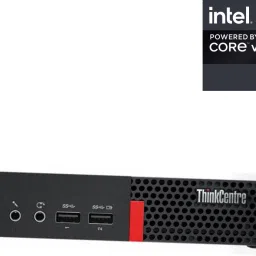 NCS Core™ i7-6700 [8MB Cache, Up to 4.00 GHz] - ThinkCentre Tiny CPU [BSR] Intel Core i7 (6th Generation) Processor - Lenovo Mini PC (32 GB RAM/Intel® HD 4K Graphics/1 TB SSD Capacity/Windows 11 Pro) Microtower with MS Office-37