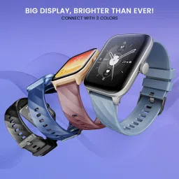 Cellecor M5 PLUS 2.01" IPS HD Display | 700 NITS | BT-Calling | AOD | IP67 | BT v5.4| Smartwatch image 5