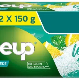Toothpaste Lemon & Sea Salt | Whiter teeth in 2 Weeks Toothpaste-image-12