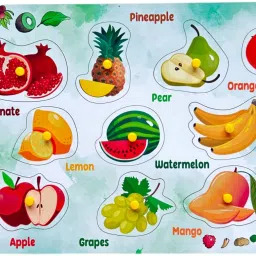 Fruits Peg Puzzle-17