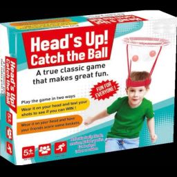 Amazing Heads UpCatch The Boll Party Game-30