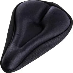 Gel Seat Bicycle Seat Cover Free Size-image-86