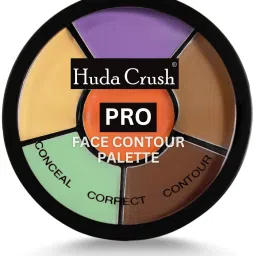 Beauty Multicolor Pro Wheel Corrector Concealer Palette Face Concealer-20