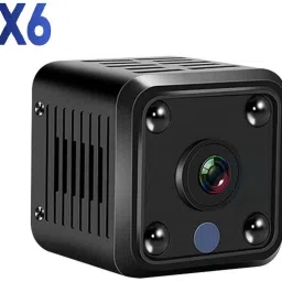 SROPX 1080P CC Camera with Night Vision, Smart Motion Detection, WiFi Mobile Spy Camera-image-22