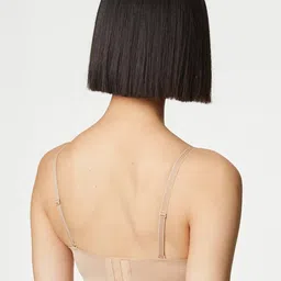 Marks & Spencer Full Coverage Lightly Padded Everyday Bra With All Day Comfort image 4