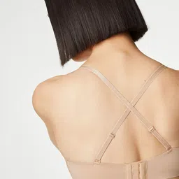 Marks & Spencer Full Coverage Lightly Padded Everyday Bra With All Day Comfort image 2