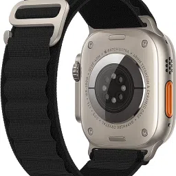 Sacriti Alpine Loop Watch Strap For 49 45 44 42 mm Also For Series 8 7 6 5 4 3 2 1 SE 22 mm Fabric Watch Strap-image-57