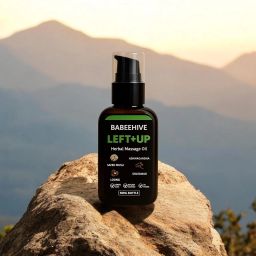LIFT UP MASSAGE OIL FOR MEN TU57884 60 ML-image-44