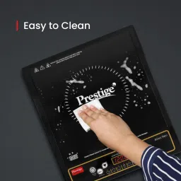 prestige 1200 W Induction Cooktop Push Button image 4