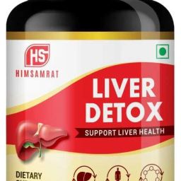 LIVER DETOX 100% AYURVEDIC CAPSULES FOR HEALTHY LIVER-21
