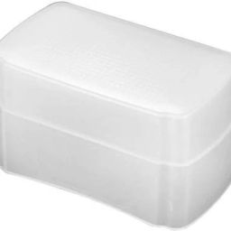 Bubu UNIVERSAL Flash om bounce diffuser reflector FLASH Diffuser (White) camera flash Diffuser-30