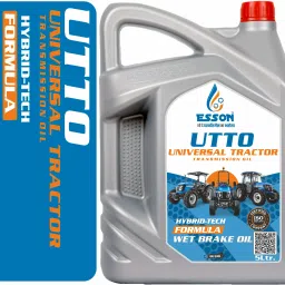 UTTO WET BRAKE OIL 5 LTR P1 High Performance Engine Oil-26