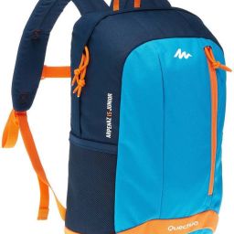Small 15 L Backpack Hiking Bag | Waterproof Backpack | Walking Backpack | Blue | 15 L-image-28