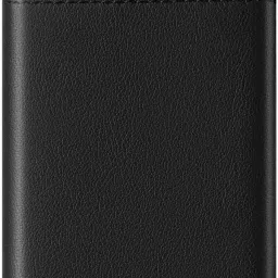 Men & Women Travel, Trendy, Evening/Party, Casual Black Artificial Leather Card Holder-picture-30