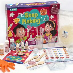STEM Learner | My Soap Making Lab (Learning & Educational Toy Kit)-20
