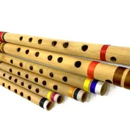six set g sharp c sharp g,c,a-b-scale-quality Bamboo Flute-image-71