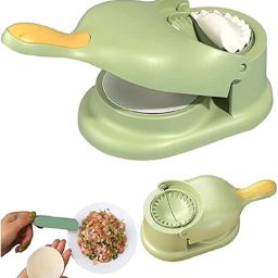 Cold 2 in 1 maker Puri and gujiya maker.......... Manual Dough Press-17