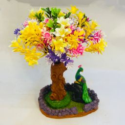 Bonsai Wild Artificial Plant with Pot-image-47