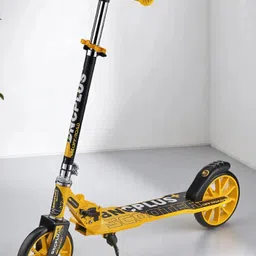 timerider Kick scooter for girls and boys with adjustable (INDIAS STRONGEST SCCOTER) Kids Scooter-picture-29