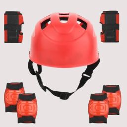 KIDS Skating KIT & Cycling kit for 3-10 years Protective Training Set kit Skating Kit-picture-16