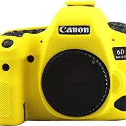 DIGICLAMBO 6DM2 camera silicone protective rubber body cover for Canon 6DMII Camera Bag-picture-15