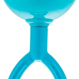 GrestNon-Toxic Attractive Jingle Rattle Musical Toy for Babies- Color May Vary Rattle-image-19