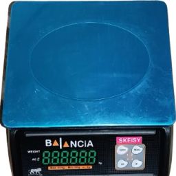 Skeisy steel bal Weight Machin up to 30kg with 1gm with adaptor Weighing Scale Weighing Scale-29