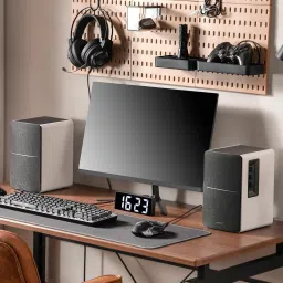 Edifier R1280DB Bluetooth Wireless 2.0 Book Shelf Speakers 42 Watts 42 W Bluetooth Home Audio Speaker image 4