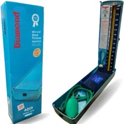 DIAMOND Mercurial BPMR121 AQUA Metallic Finish Bp Monitor-11