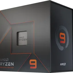 AMD Ryzen 9 7900X 4.7 GHz Upto 5.6 GHz AM5 Socket 12 Cores 24 Threads Desktop Processor image 4